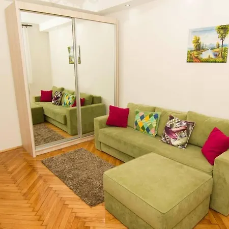 Appartamento U In Belgrado